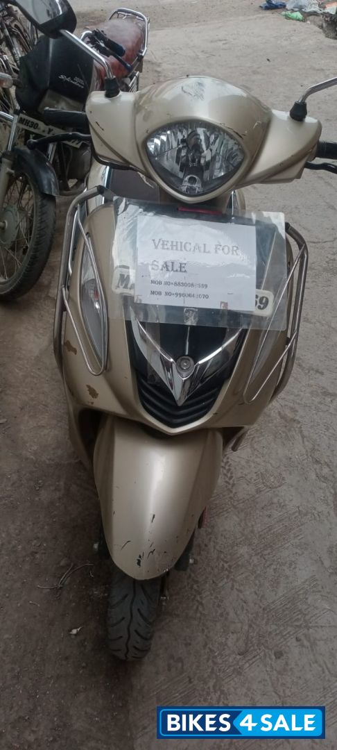 Yamaha Fascino Yamaha Fascino