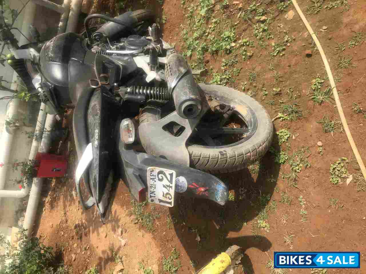 Bajaj Pulsar 150 DTSi Bajaj Pulsar 150 DTSi