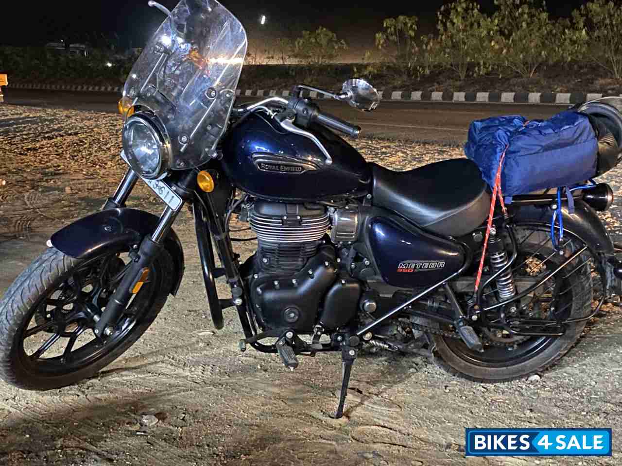 Royal Enfield Meteor 350 Stellar Royal Enfield Meteor 350 Stellar