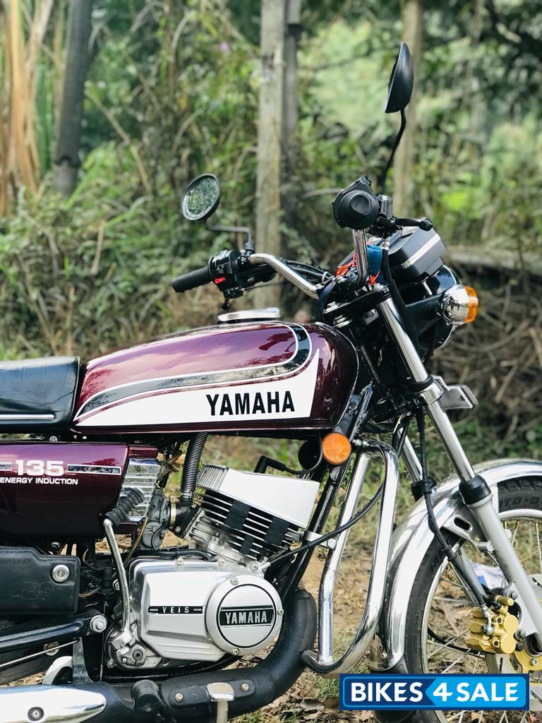 Yamaha RX 135 Yamaha RX 135