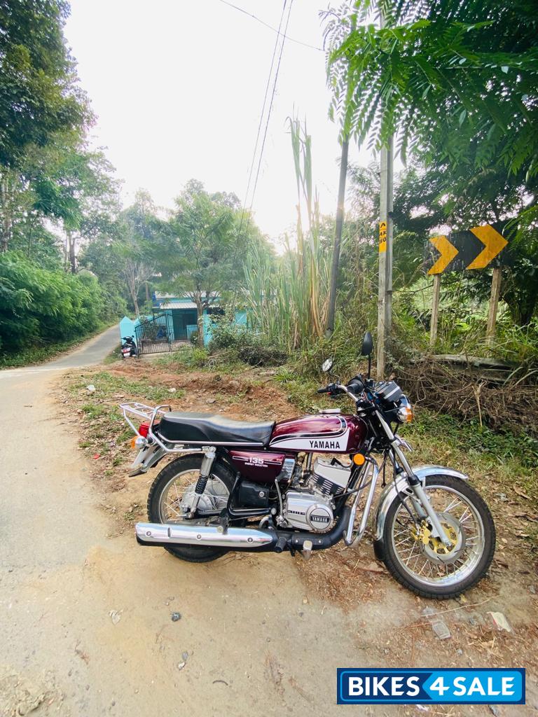 Yamaha RX 135 Yamaha RX 135