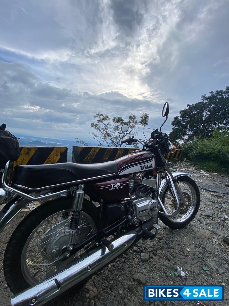 Yamaha RX 135 Yamaha RX 135