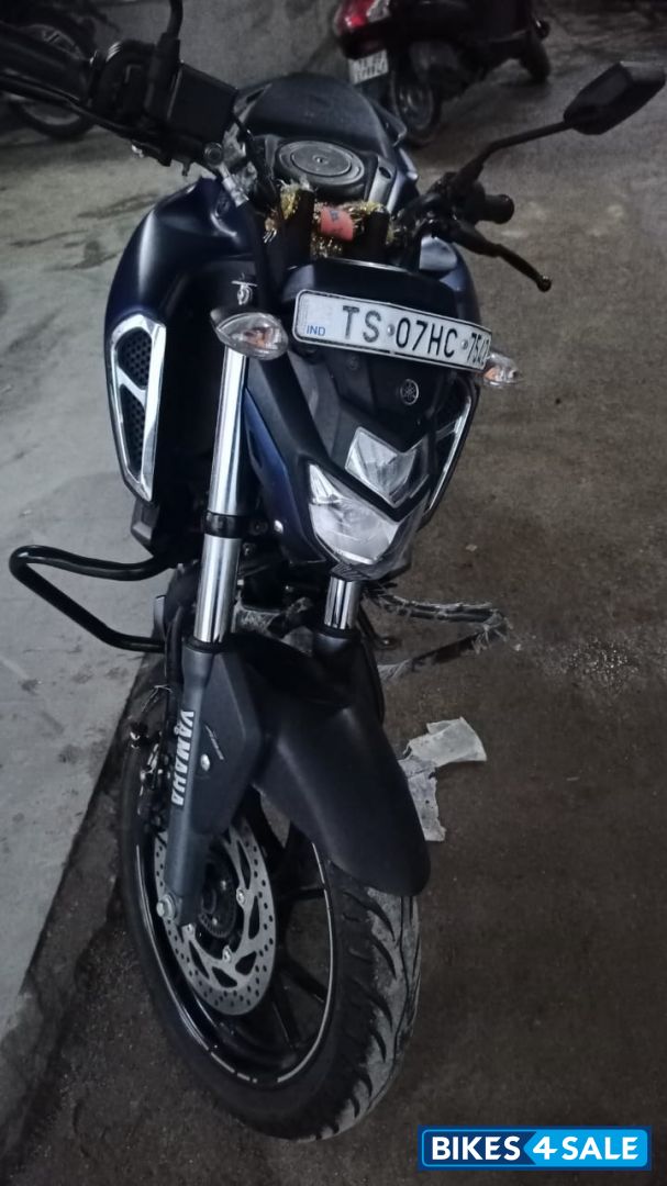 Yamaha FZ FI V3 BS6 Yamaha FZ FI V3 BS6
