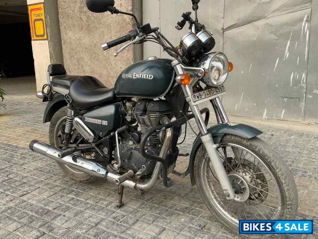 Asphalt Royal Enfield Thunderbird 350 Asphalt Royal Enfield Thunderbird 350