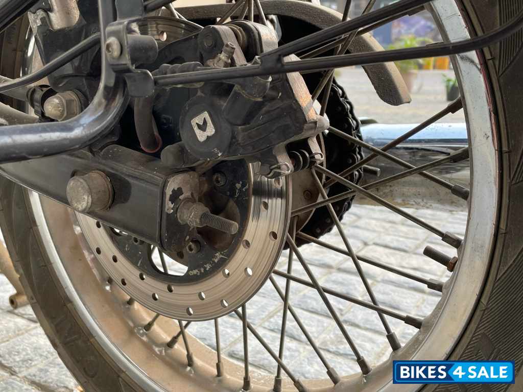 Asphalt Royal Enfield Thunderbird 350 Asphalt Royal Enfield Thunderbird 350