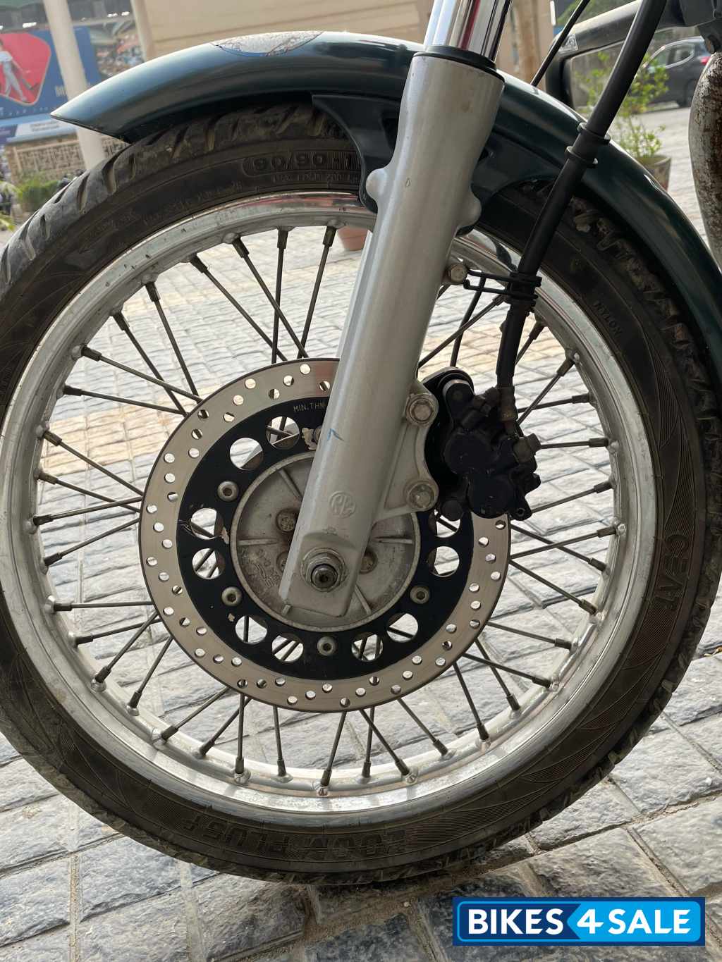 Asphalt Royal Enfield Thunderbird 350 Asphalt Royal Enfield Thunderbird 350