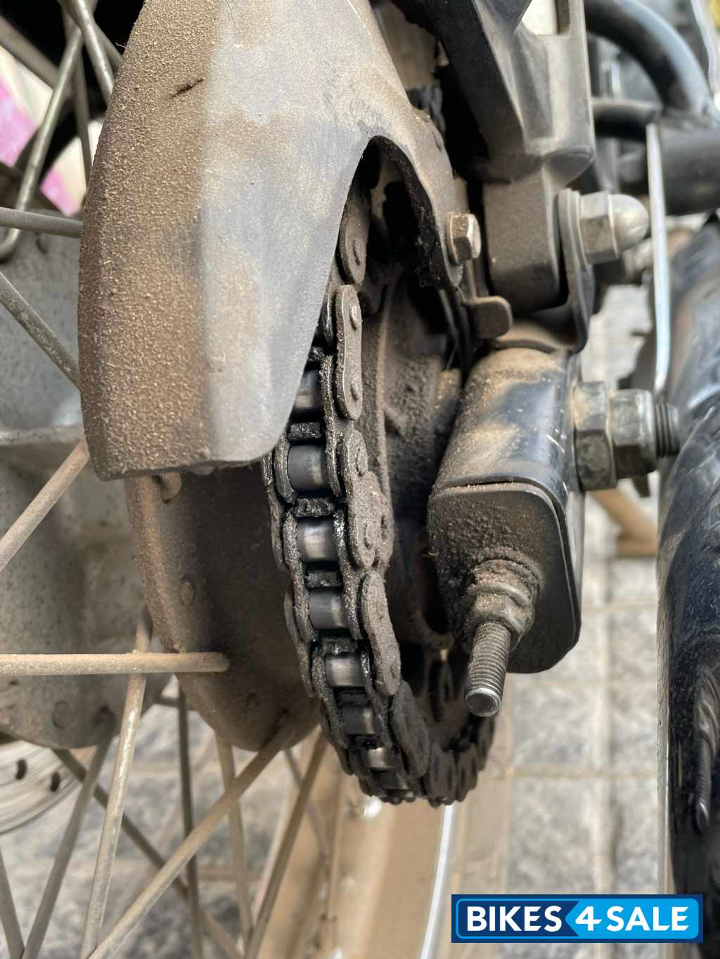 Asphalt Royal Enfield Thunderbird 350 Asphalt Royal Enfield Thunderbird 350