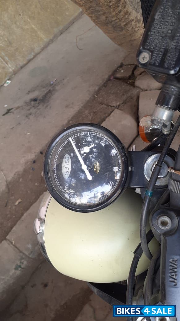 Jawa forty two Dual Channel abs nimbous lime Jawa forty two Dual Channel abs nimbous lime