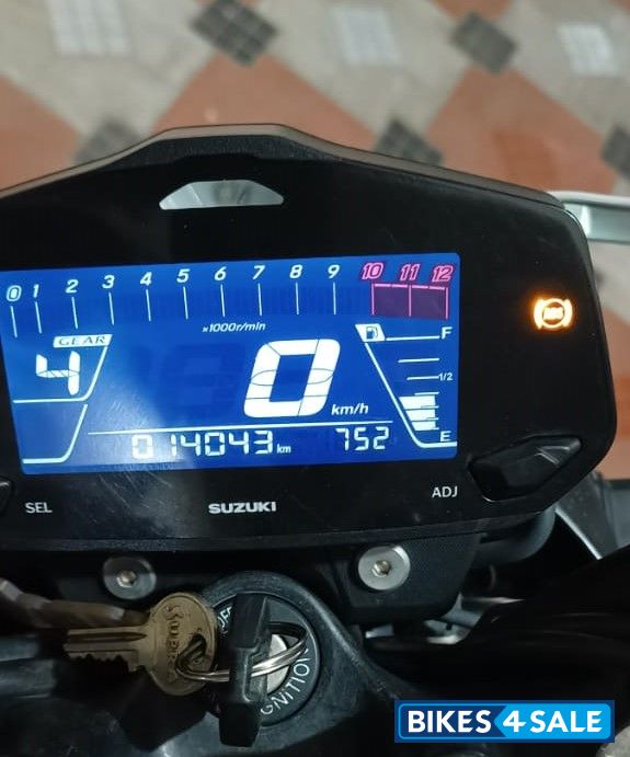 Suzuki Gixxer 250 Suzuki Gixxer 250