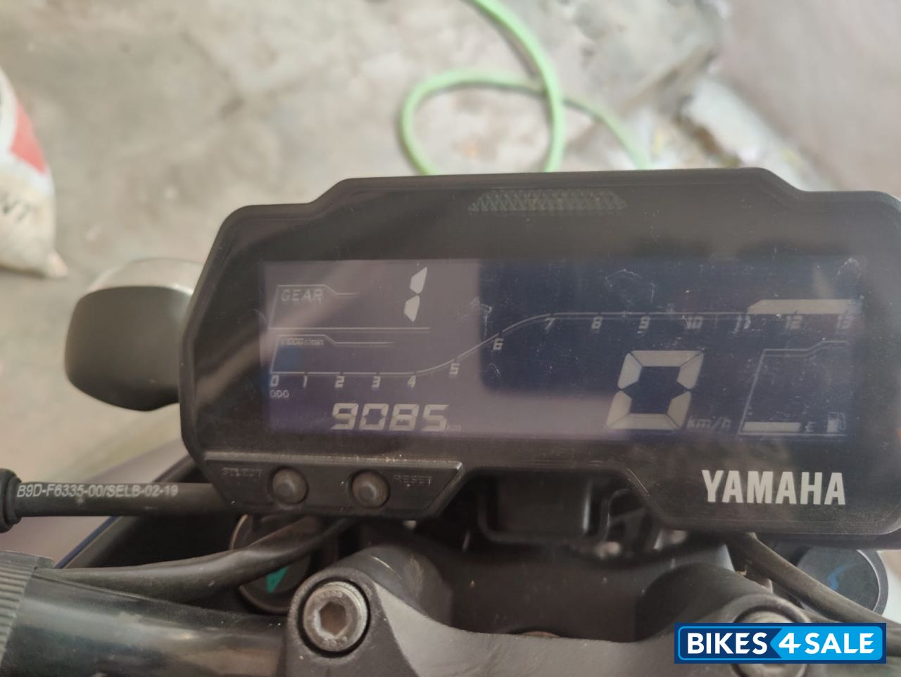 Yamaha MT-15 Yamaha MT-15