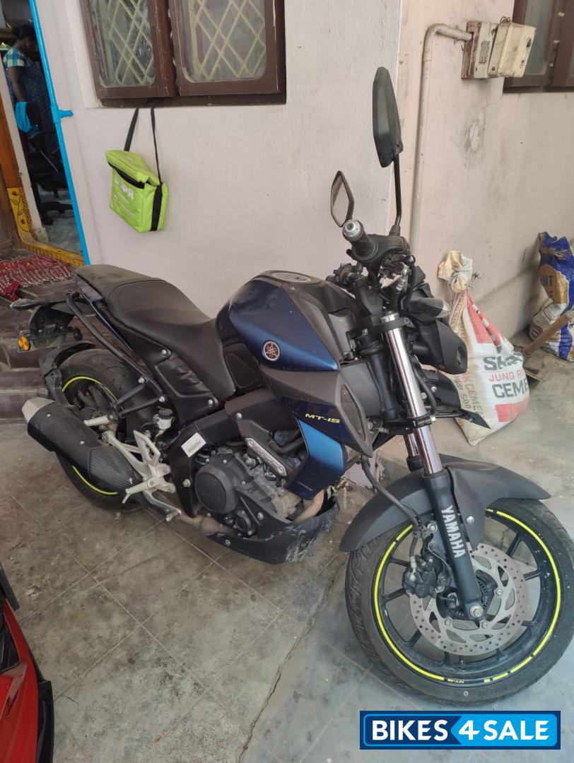 Yamaha MT-15 Yamaha MT-15