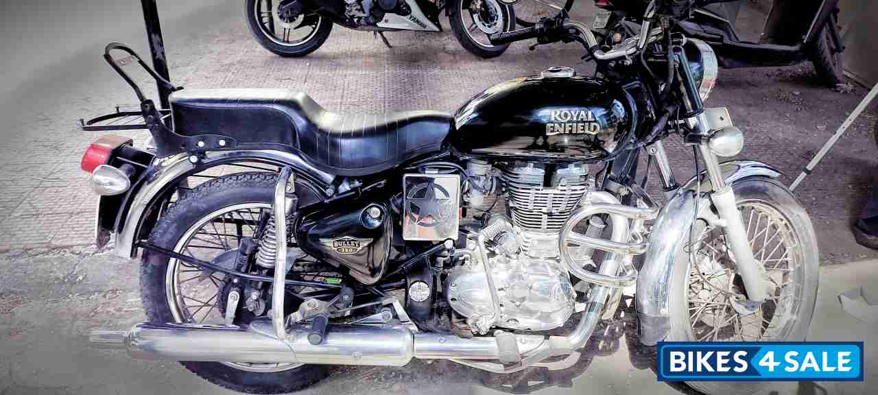 Royal Enfield Bullet 350 Twinspark
