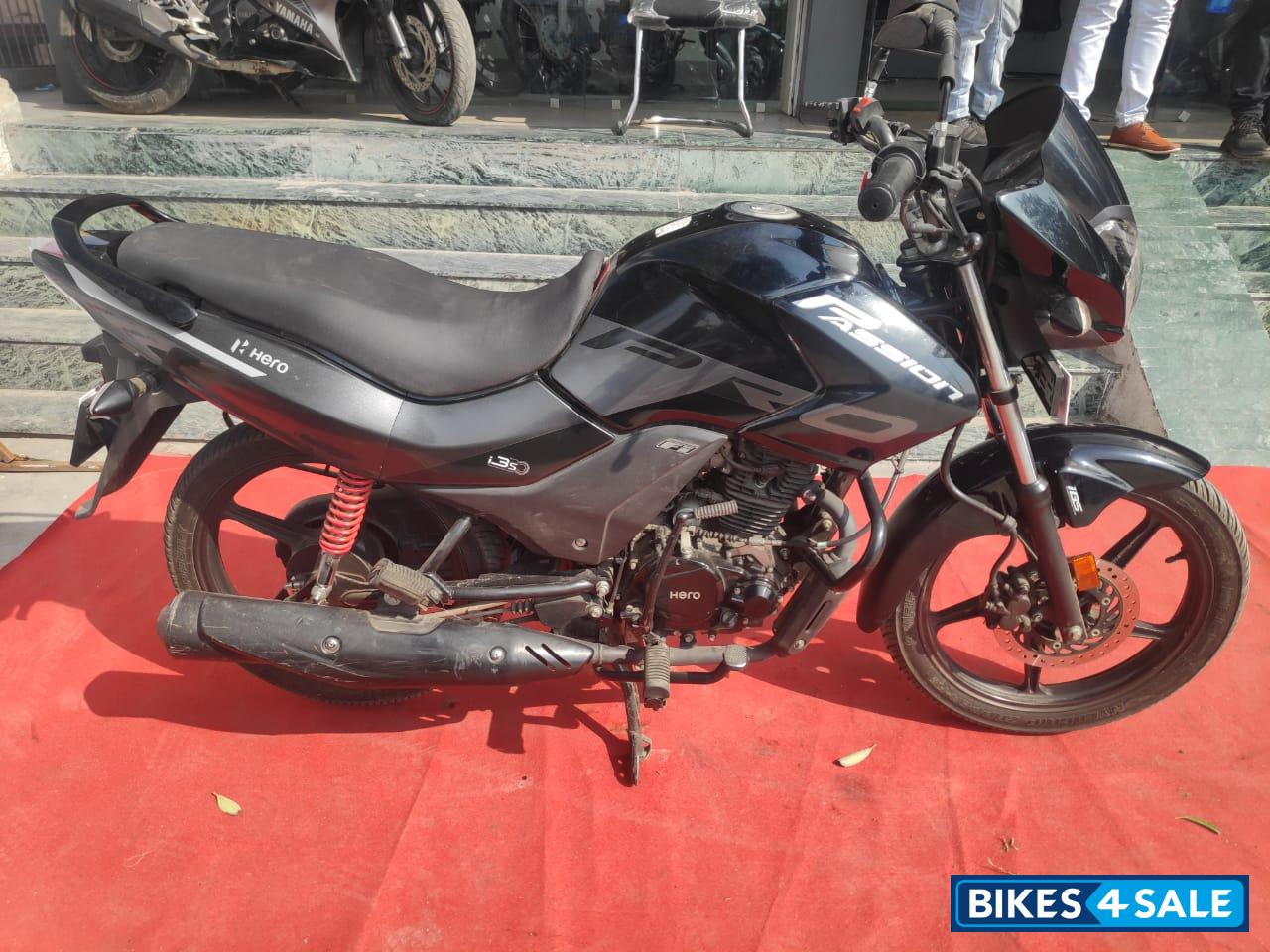 Hero Passion Pro BS6 Hero Passion Pro BS6