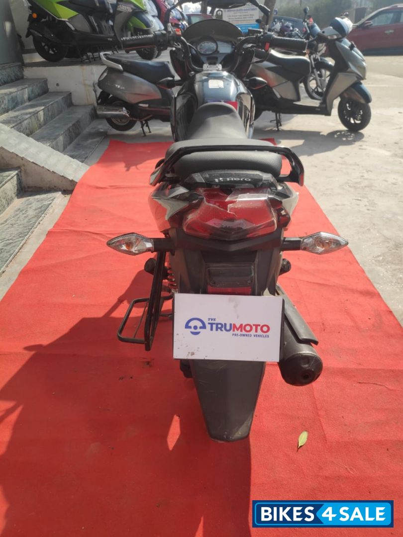 Hero Passion Pro BS6 Hero Passion Pro BS6