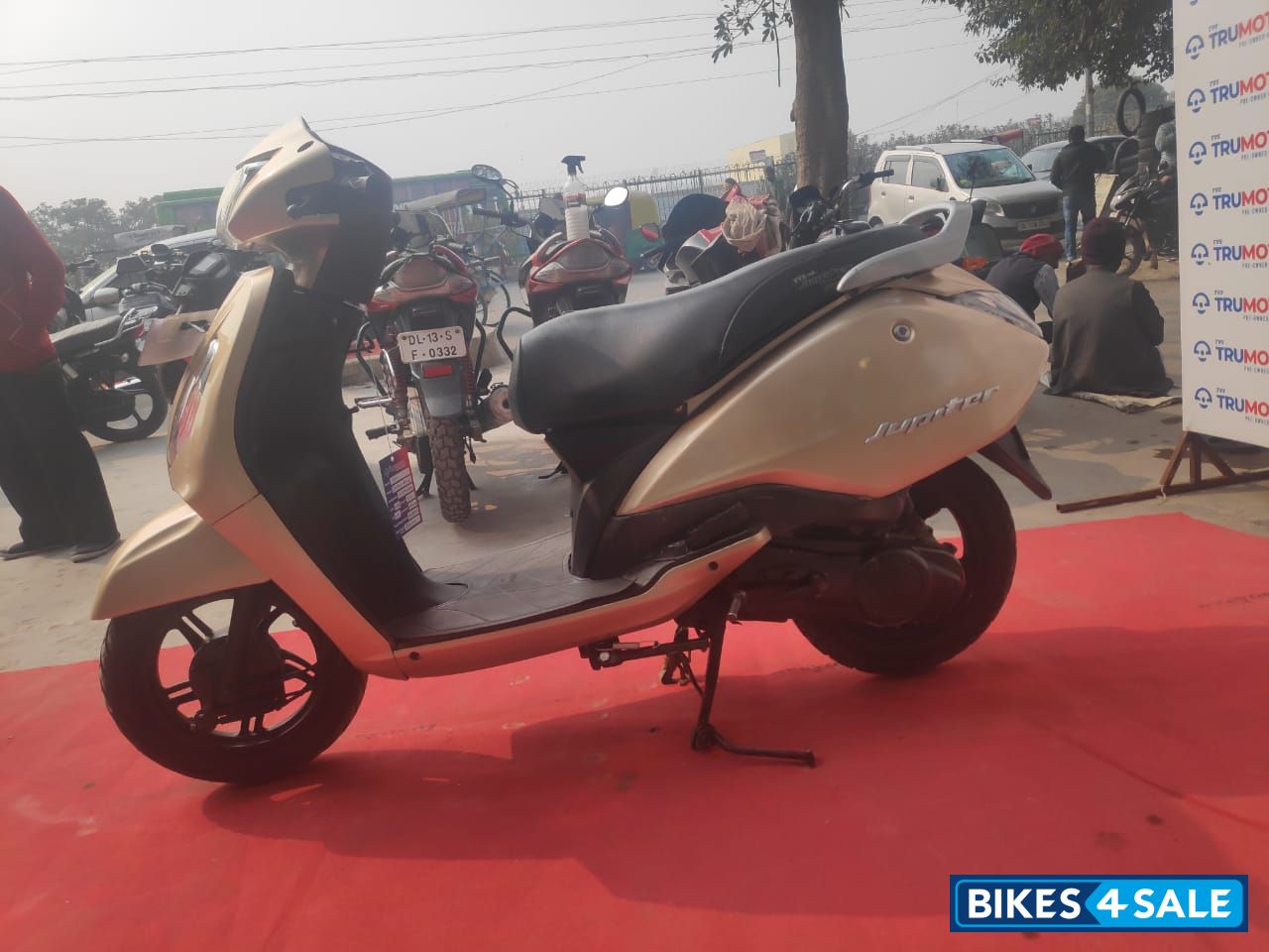 TVS Jupiter TVS Jupiter