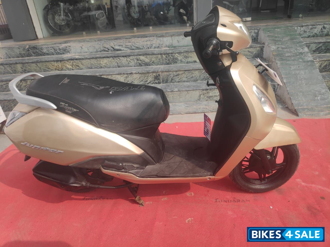 TVS Jupiter TVS Jupiter