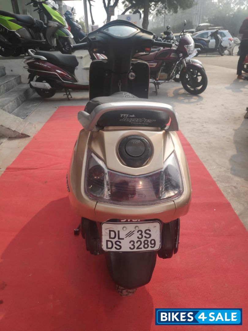 TVS Jupiter TVS Jupiter