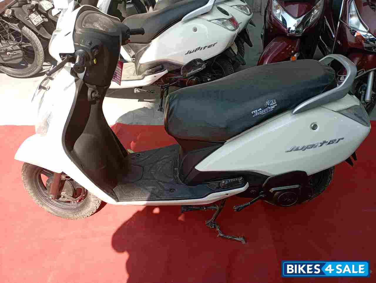 TVS Jupiter TVS Jupiter