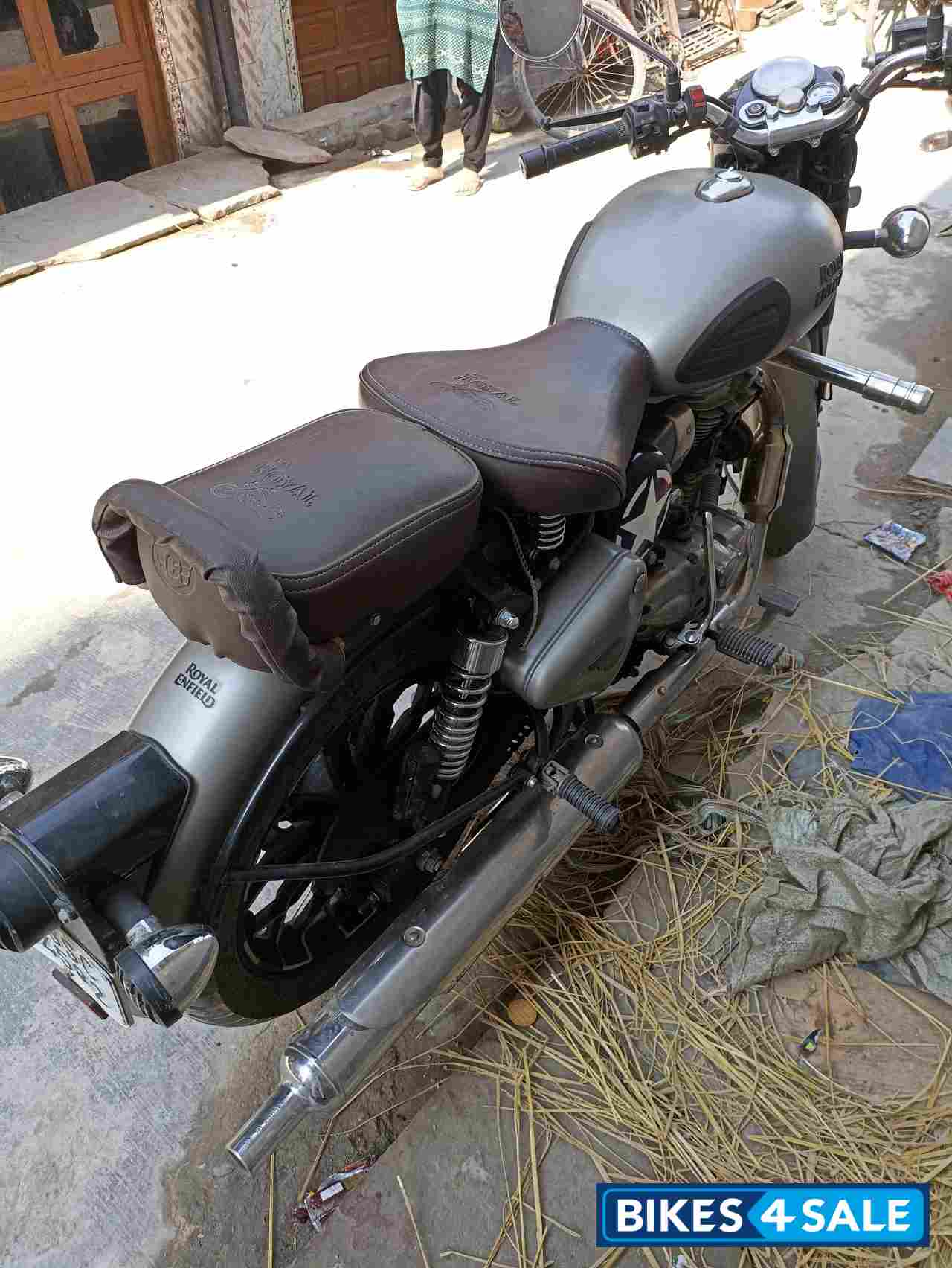 Royal Enfield Classic 350 Dual Channel BS6