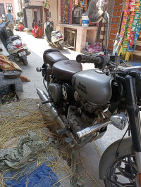 Royal Enfield Classic 350 Dual Channel BS6