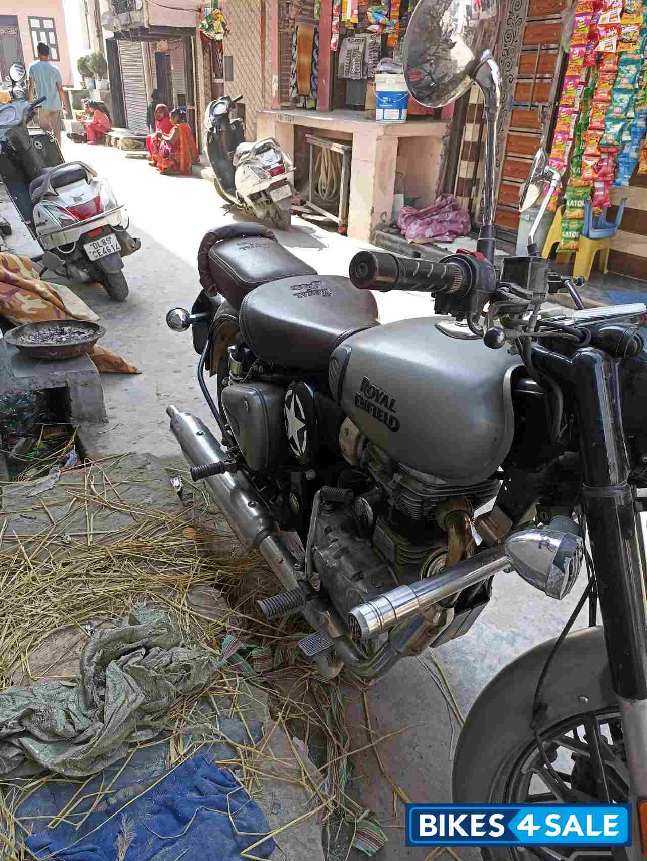 Royal Enfield Classic 350 Dual Channel BS6