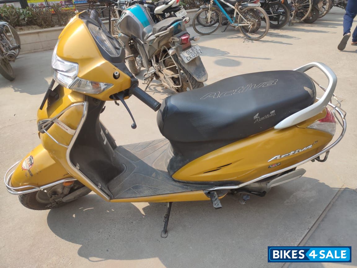 Honda Activa 5G Honda Activa 5G