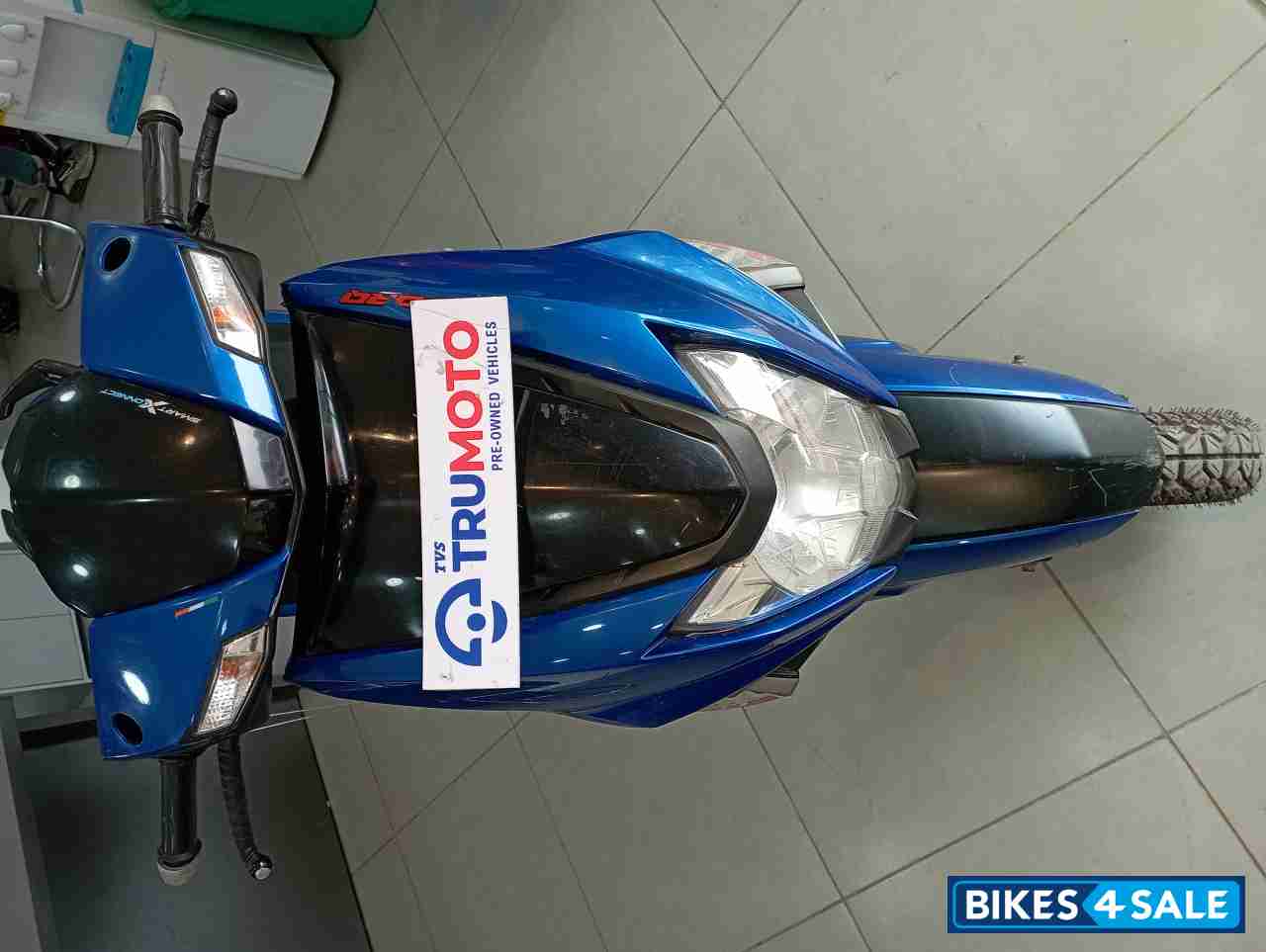 TVS NTORQ 125 TVS NTORQ 125