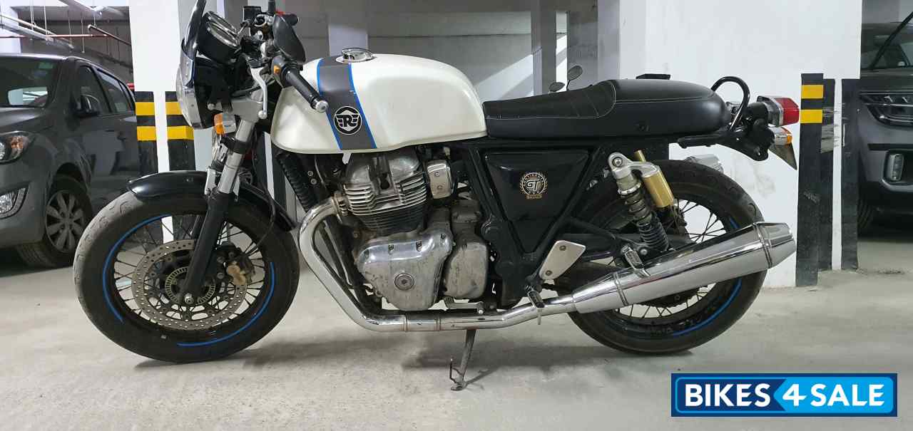 Royal Enfield Continental GT 650 Twin