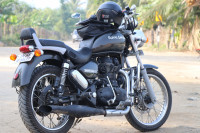 Lightning Royal Enfield Thunderbird 500