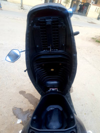 Heavy Grey Metallic Honda Activa 125 BS6