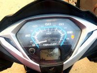 Heavy Grey Metallic Honda Activa 125 BS6