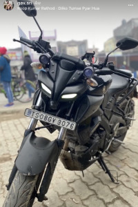 Yamaha MT-15