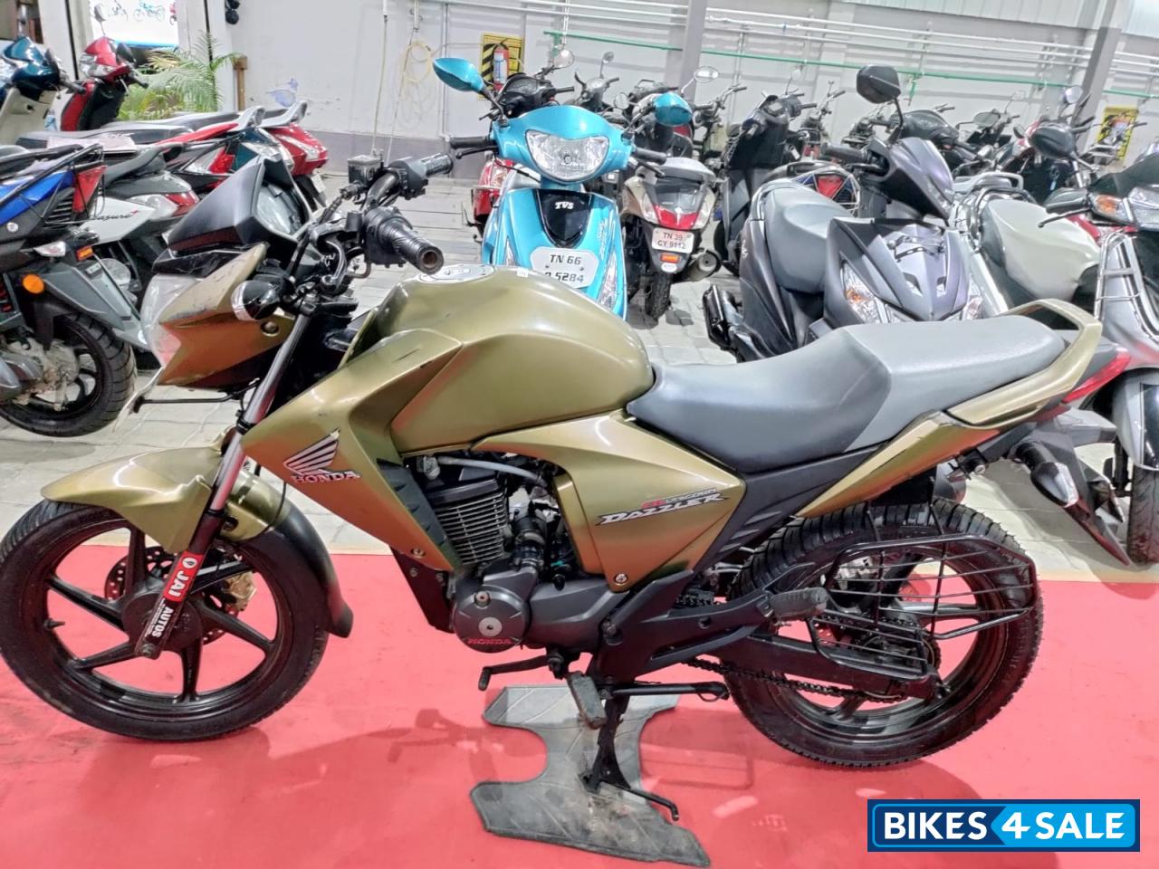 Honda Unicorn Dazzler Honda Unicorn Dazzler