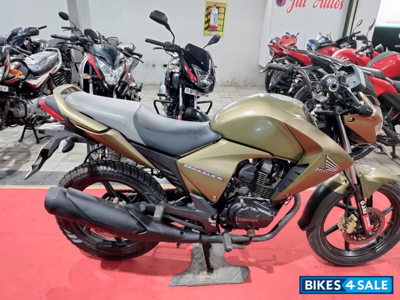 Honda Unicorn Dazzler Honda Unicorn Dazzler