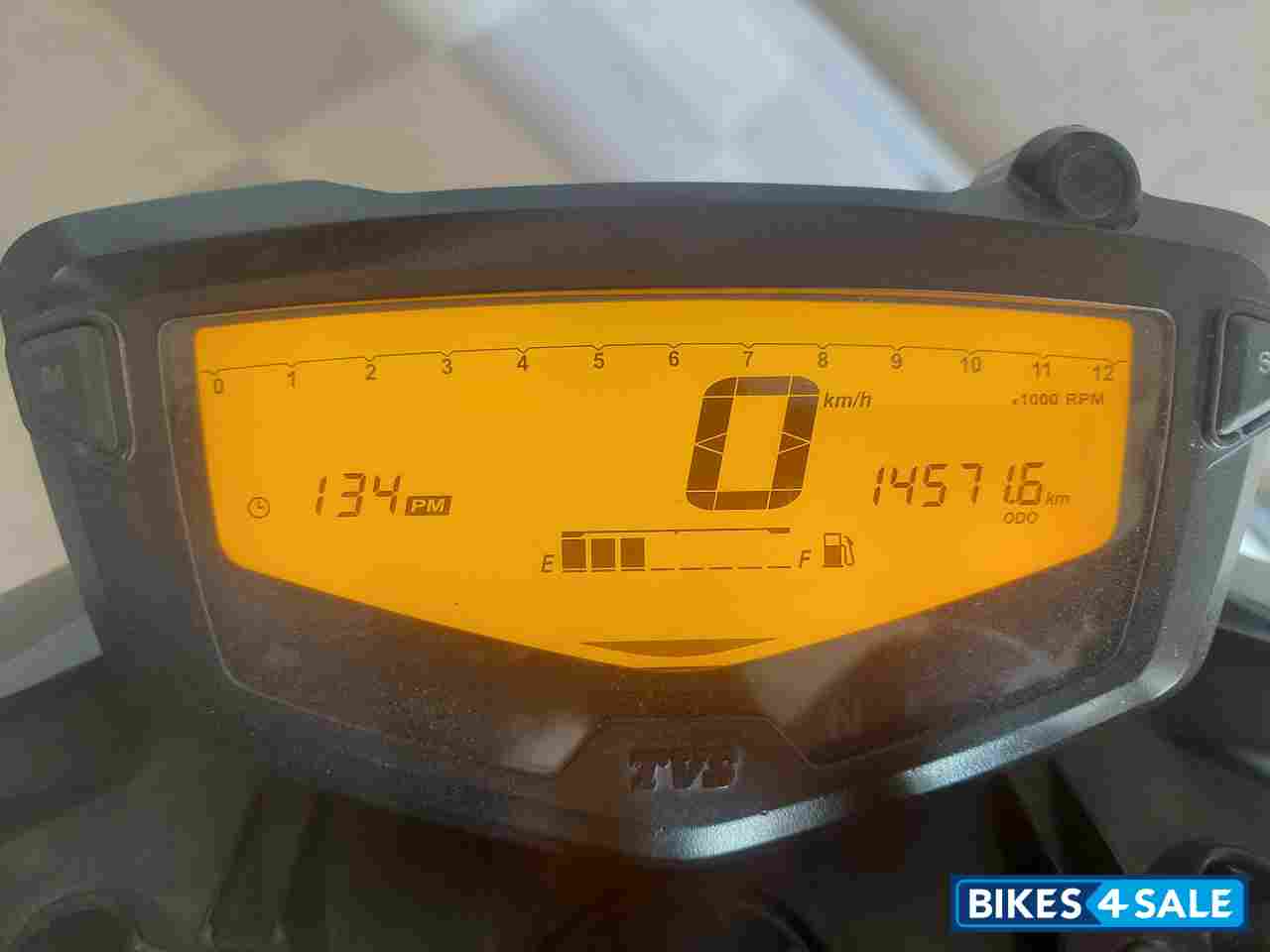 TVS Apache RTR 160 4V TVS Apache RTR 160 4V