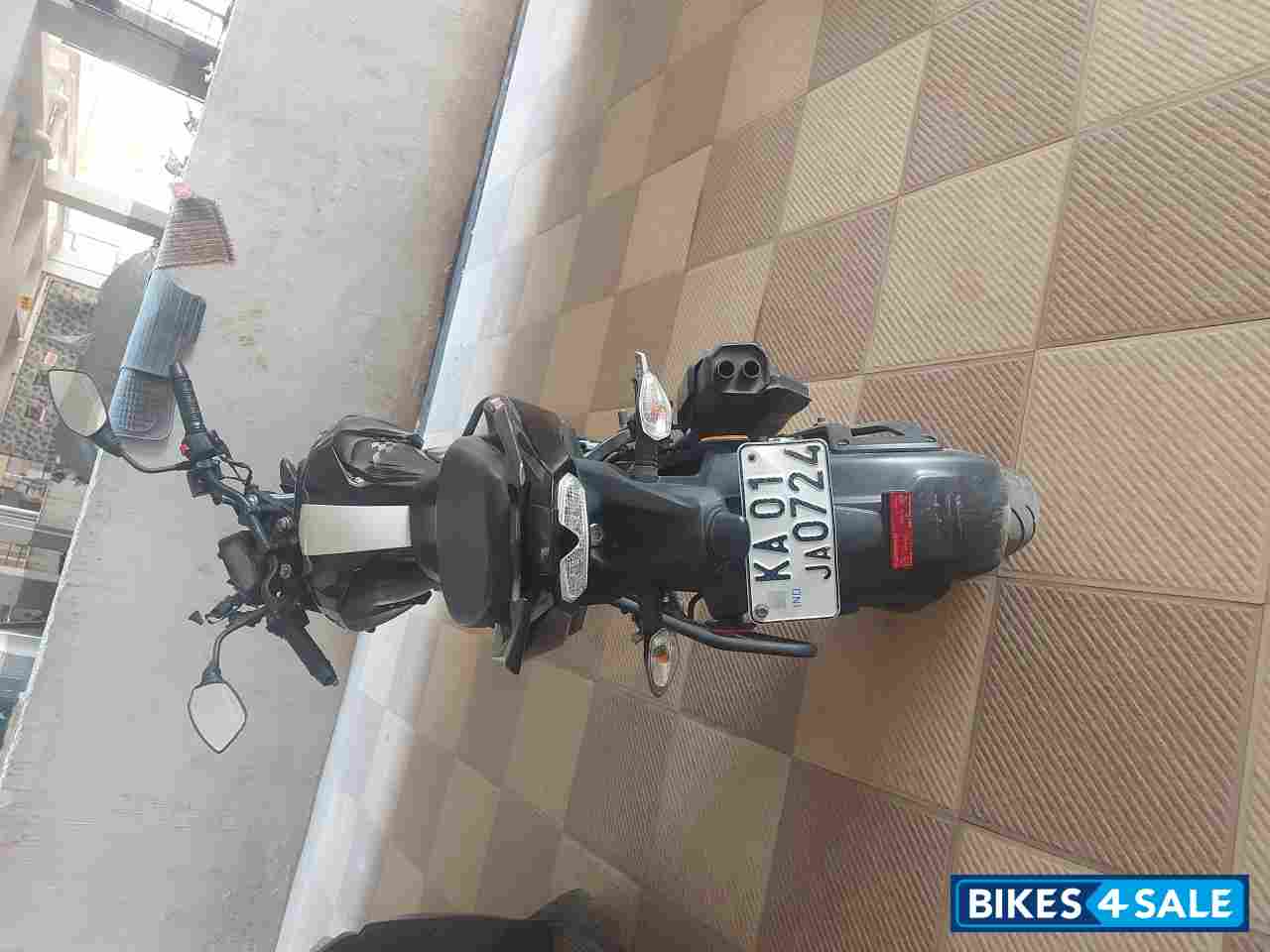 TVS Apache RTR 160 4V TVS Apache RTR 160 4V