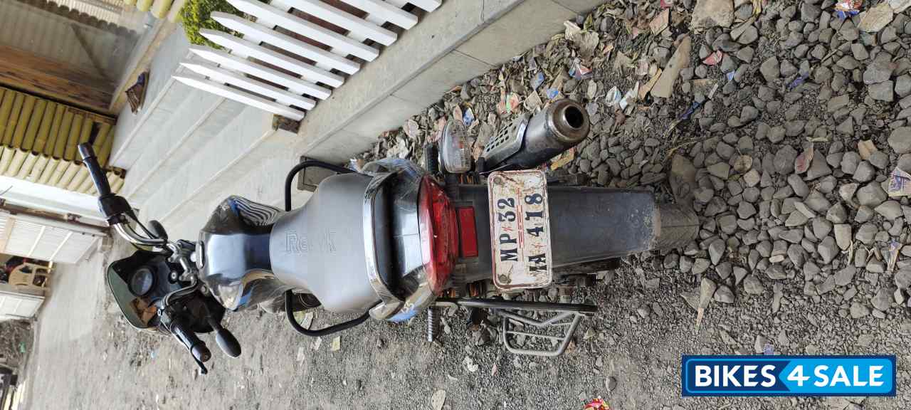 Bajaj Discover DTSi 135 Bajaj Discover DTSi 135