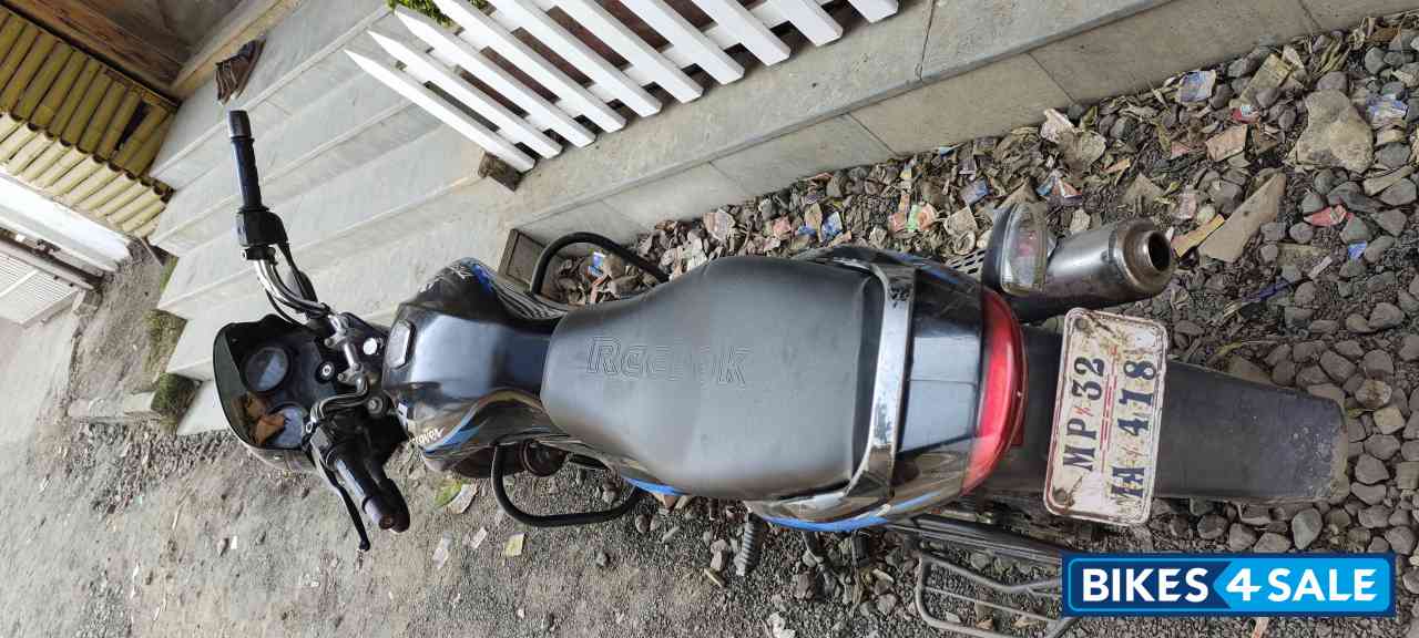 Bajaj Discover DTSi 135 Bajaj Discover DTSi 135