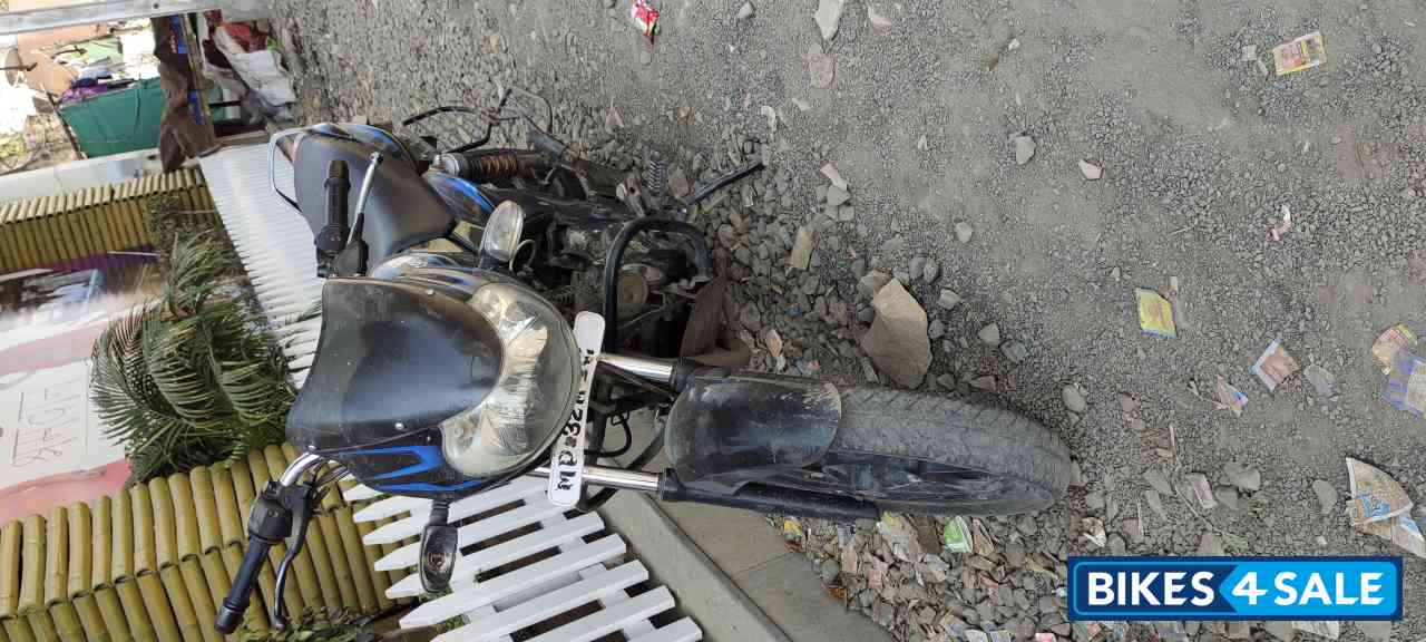 Bajaj Discover DTSi 135 Bajaj Discover DTSi 135