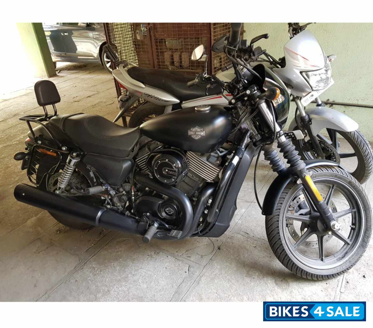 harley street 750 used for sale