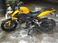 Bajaj Pulsar 200 NS 2012 Model