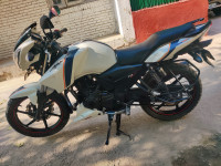 TVS Apache RTR 160 2018 Model