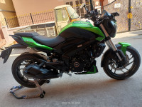 Bajaj Dominar 400 Disc 2019 Model