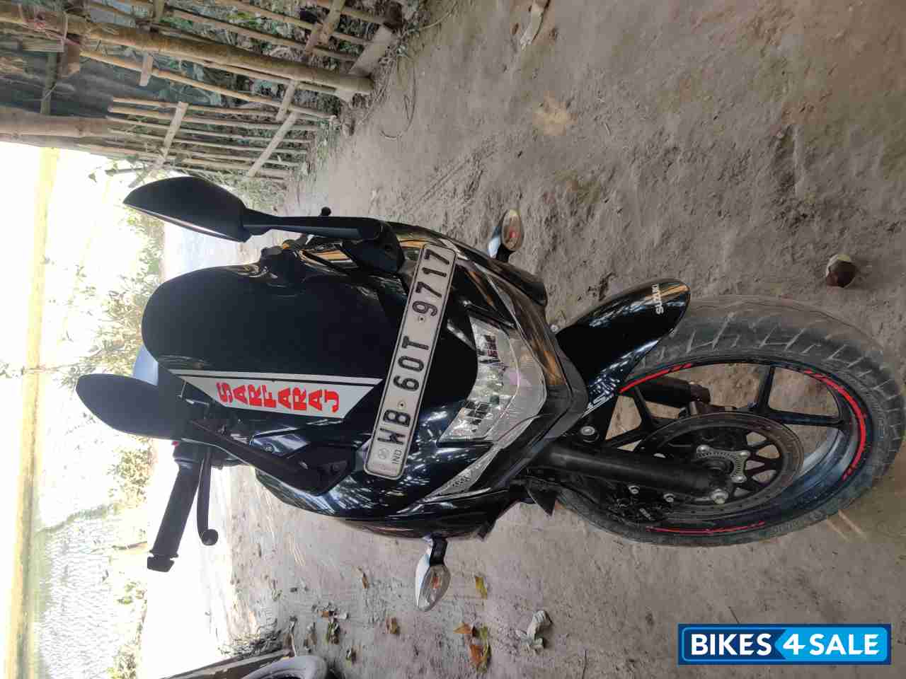 Suzuki Gixxer SF BS6