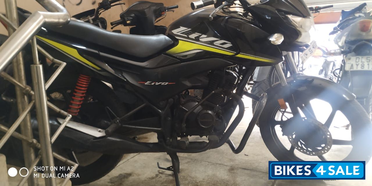 Honda Livo 110 Honda Livo 110