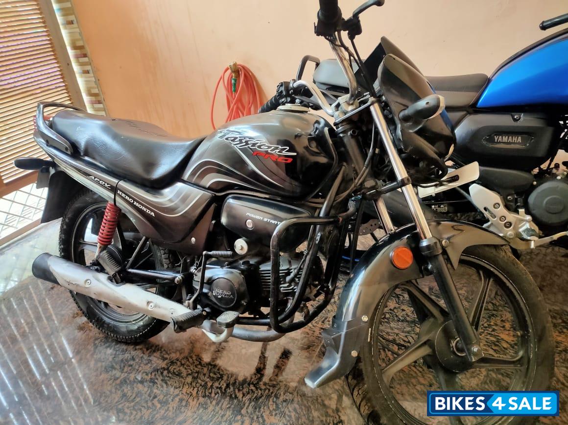 Hero Passion Pro 110 Hero Passion Pro 110