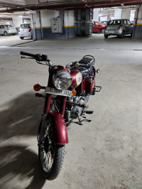 Royal Enfield Classic 350 2014 Model