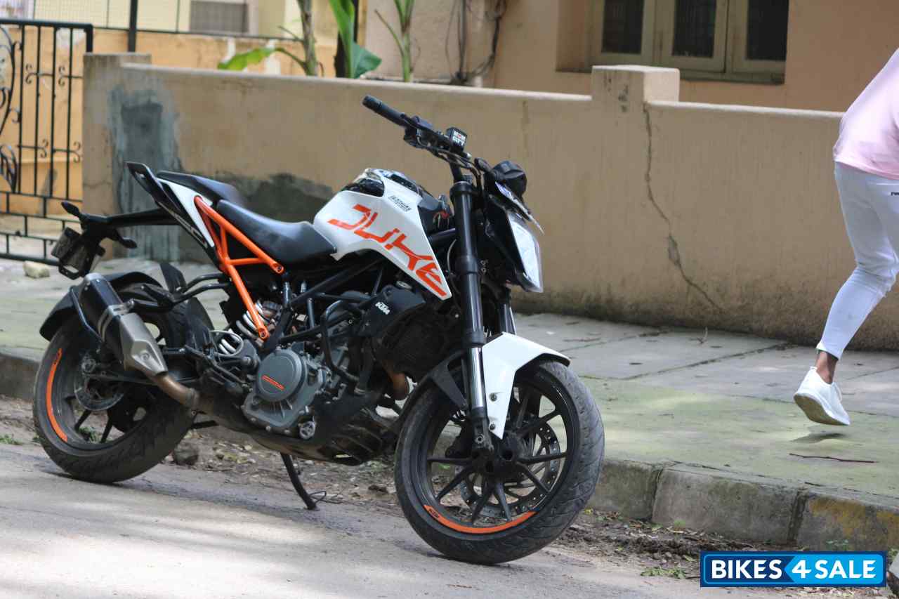 KTM Duke 250