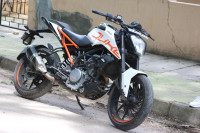 KTM Duke 250