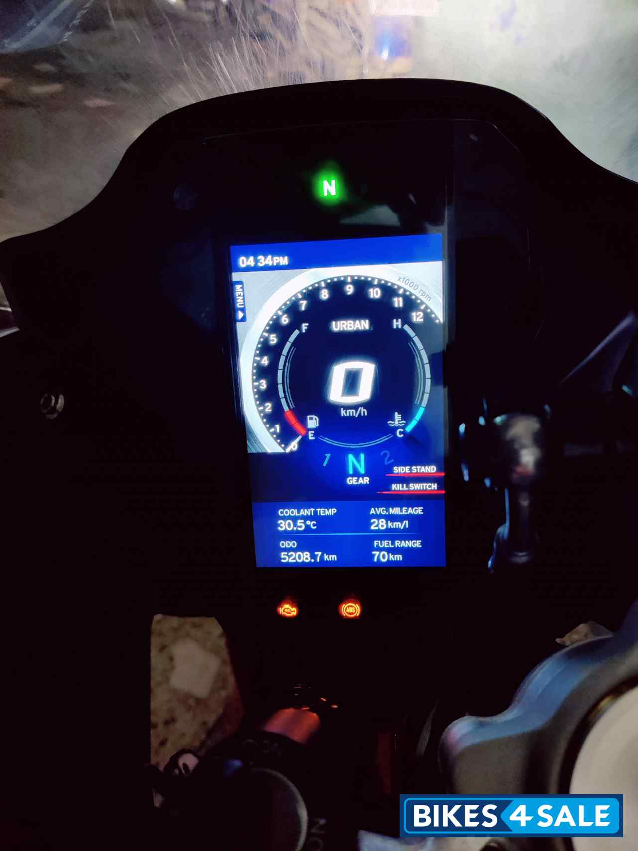 TVS Apache RR 310 TVS Apache RR 310